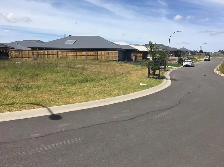 Second view of Homely land listing, 21 Katal Street, Fletcher NSW 2287