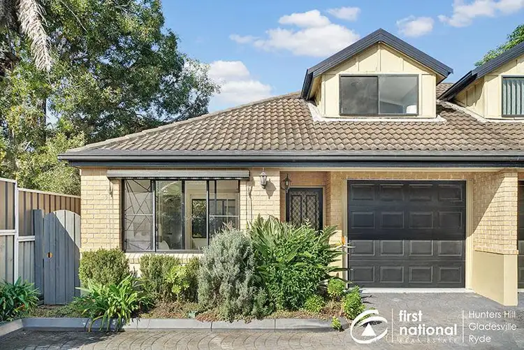 6/44 High Street, Gladesville NSW 2111