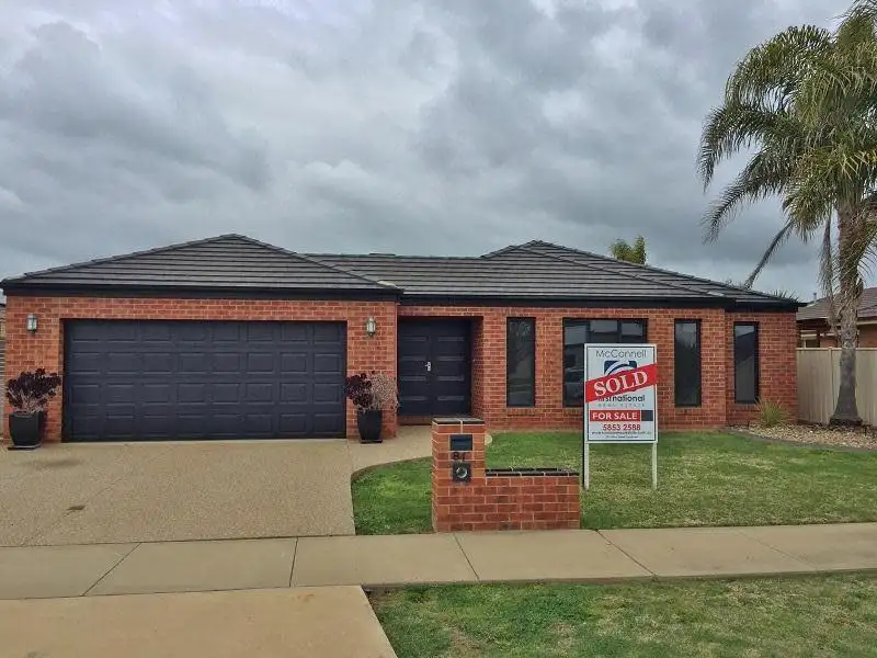 Main view of Homely house listing, 84 Goegan Drive, Kyabram VIC 3620