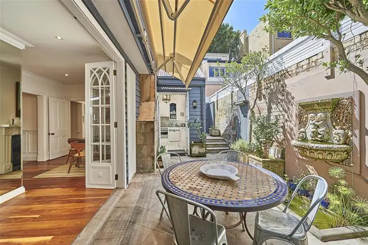 Fifth view of Homely house listing, 1 Little Stewart Street, Paddington NSW 2021