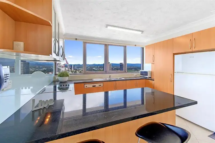 Fifth view of Homely apartment listing, 4 Old Burleigh Road, Surfers Paradise QLD 4217