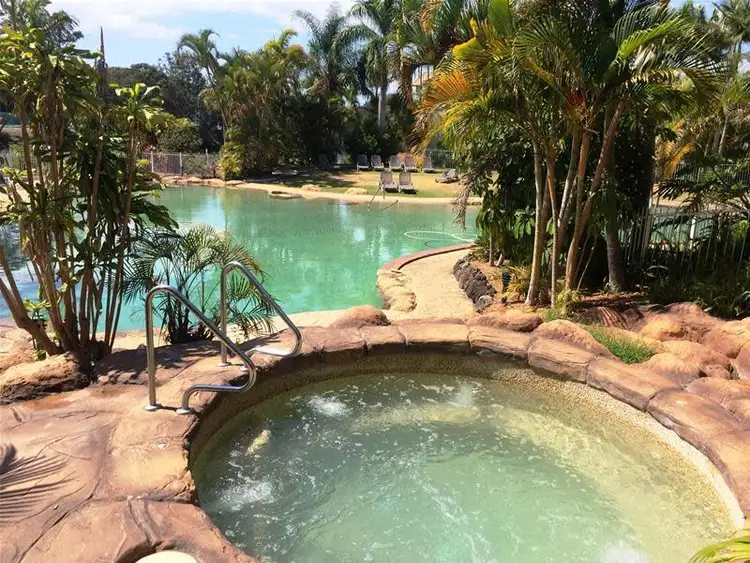 Second view of Homely unit listing, 100/215 Cottesloe Drive, Mermaid Waters QLD 4218