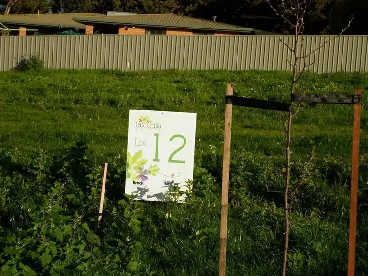 Lot 12 Hyland Rise, Mclaren Vale SA 5171