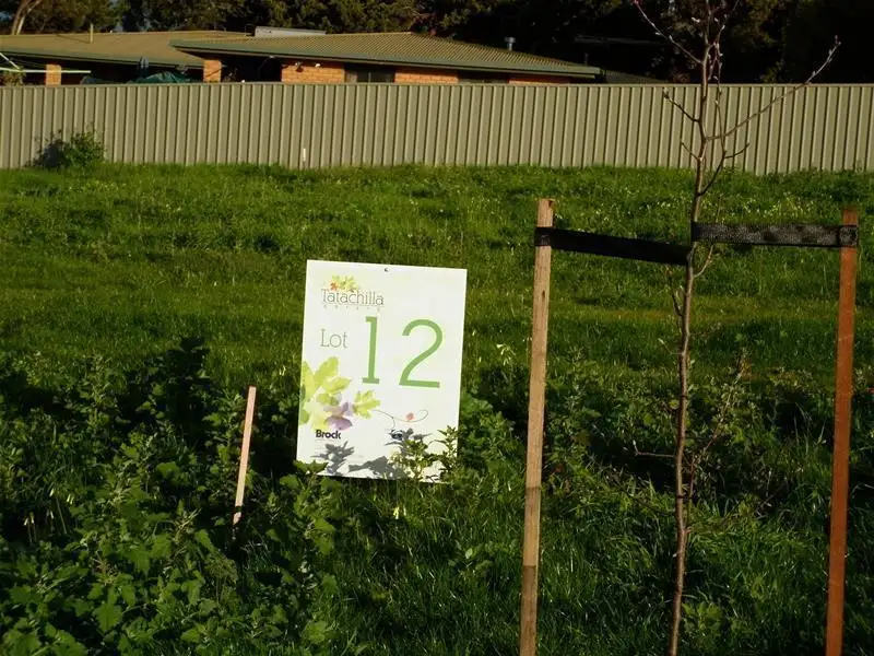 Main view of Homely land listing, Lot 12 Hyland Rise, Mclaren Vale SA 5171