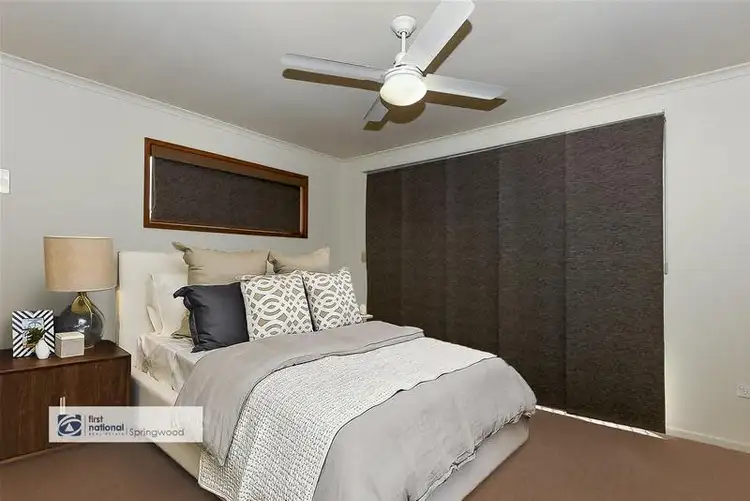 Fourth view of Homely townhouse listing, 71/3 Amie Court, Springwood QLD 4127