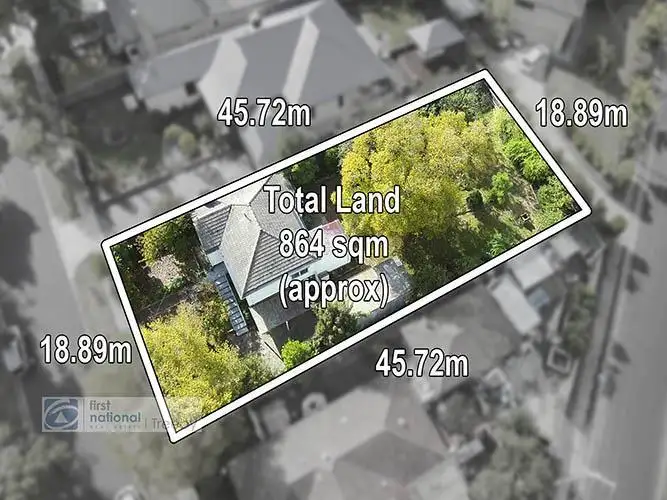 Second view of Homely house listing, 4 Somerset Crescent, Croydon VIC 3136