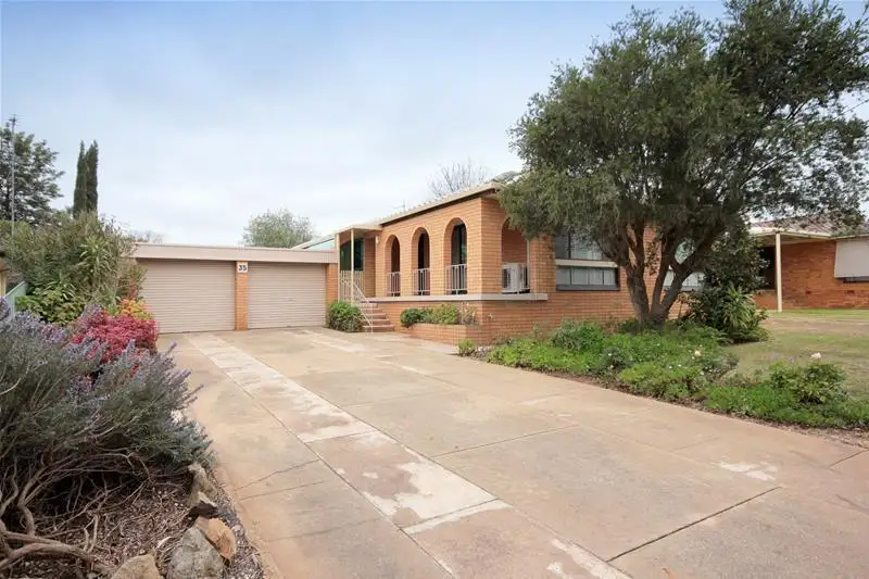 Main view of Homely house listing, 35 Nordlingen Drive, Tolland NSW 2650