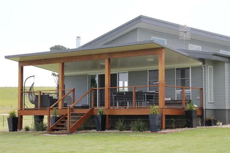 Second view of Homely rural property listing, 27 Millers Lane, Tenterfield NSW 2372