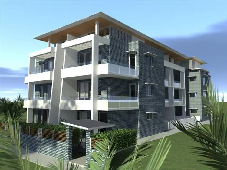 Lot 8/10-14 Duke Street, Kensington NSW 2033