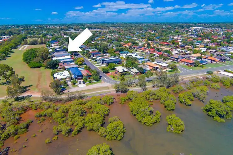 Main view of Homely house listing, 93 Thomas Street, Birkdale QLD 4159