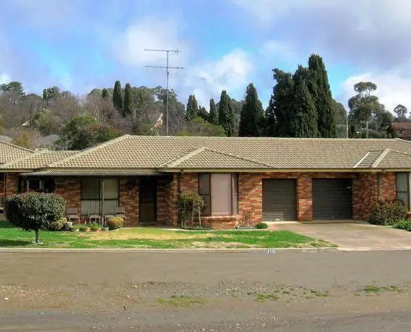 Main view of Homely townhouse listing, 3/112 Meehan Street, Yass NSW 2582