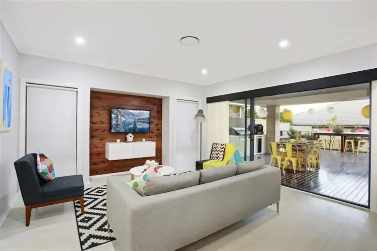 Fifth view of Homely house listing, 304 South Circuit, Oran Park NSW 2570