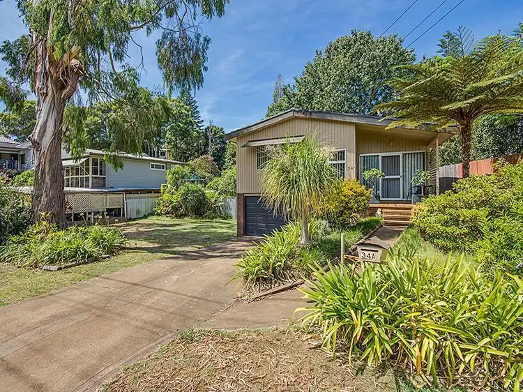 Main view of Homely house listing, 34a Griffiths Street, Charlestown NSW 2290