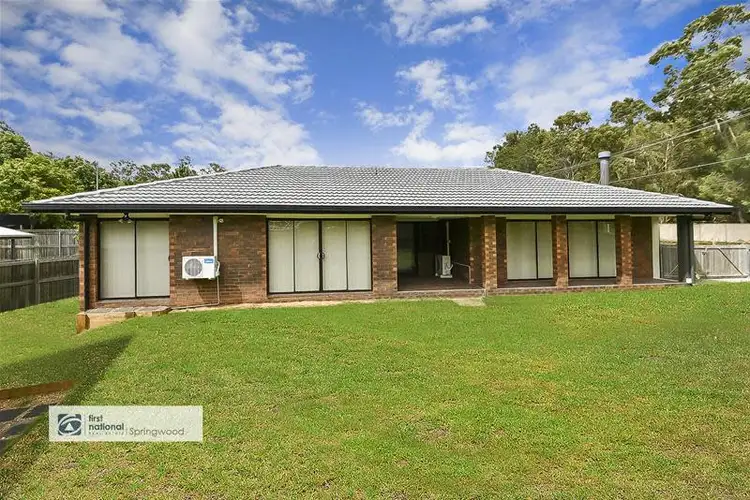 Second view of Homely house listing, 8 Drews Road, Loganholme QLD 4129