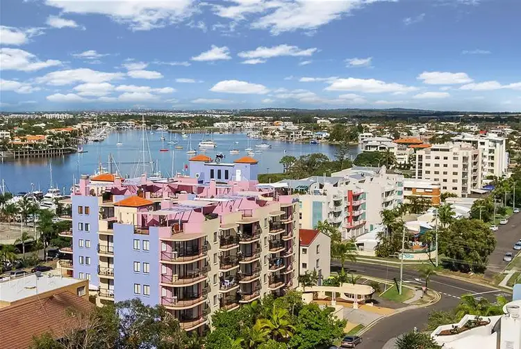 Second view of Homely unit listing, 28/32 River Esplanade, Mooloolaba QLD 4557