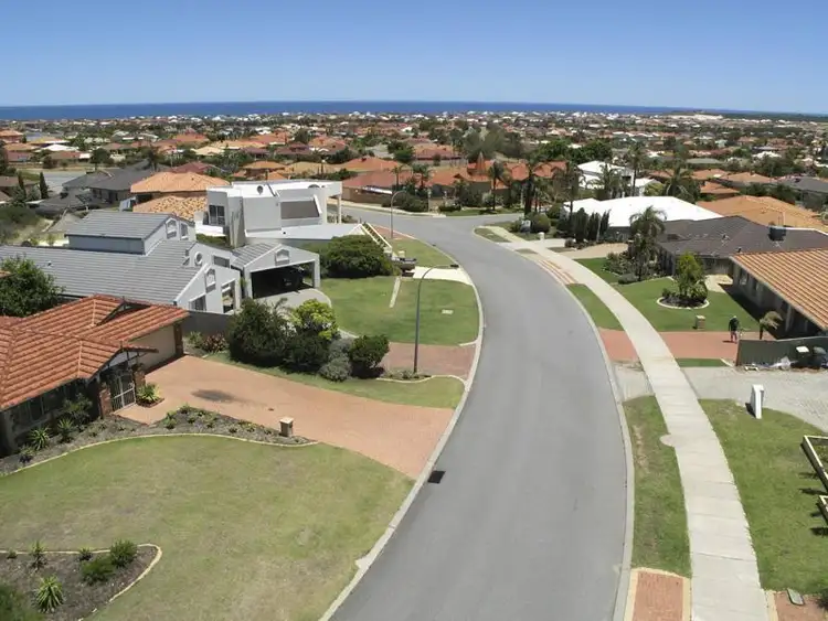 Third view of Homely land listing, 18 Meadowbrook Promenade, Currambine WA 6028