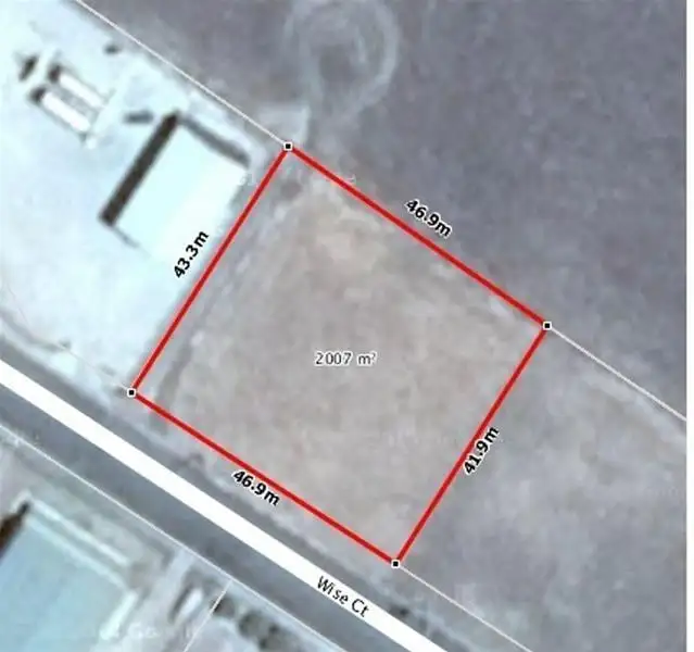 Main view of Homely land listing, 7 Wise Court, Tocumwal NSW 2714