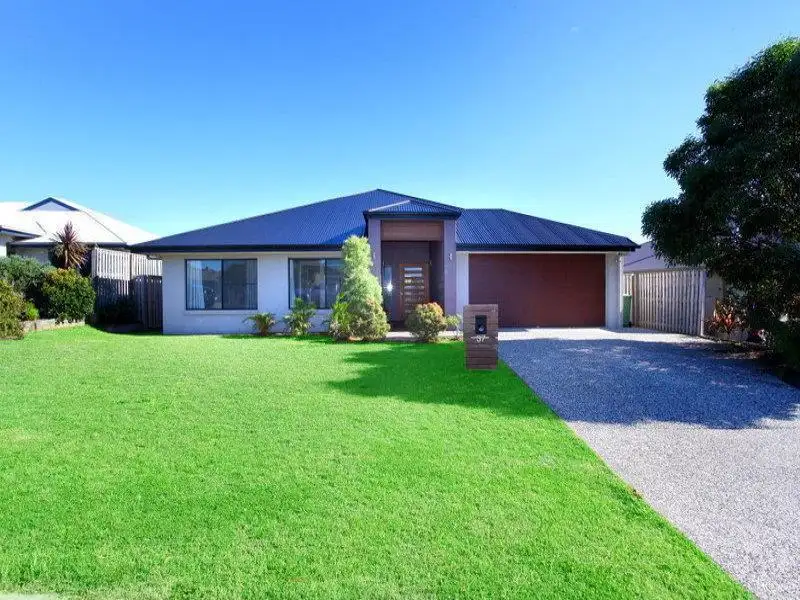 Main view of Homely house listing, 37 Scenic Crescent, Coomera QLD 4209