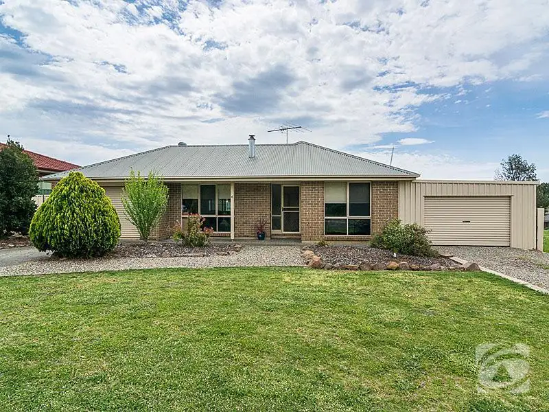 Main view of Homely house listing, 6 Packard Street, Nairne SA 5252