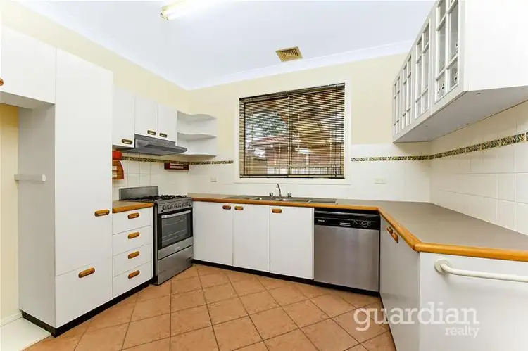 Third view of Homely townhouse listing, 1/58 Lalor Road, Quakers Hill NSW 2763