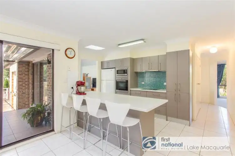 Second view of Homely house listing, 21 Eskdale Close, New Lambton Heights NSW 2305