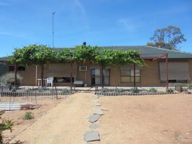 Main view of Homely house listing, 23 Phillip Avenue, Swan Reach SA 5354