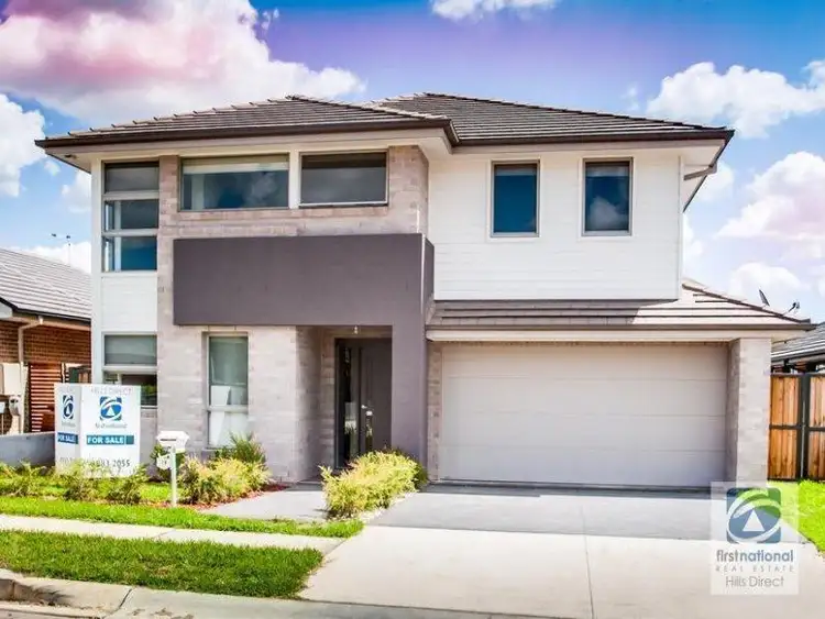 Main view of Homely house listing, 18 Vanilla Drive, The Ponds NSW 2769