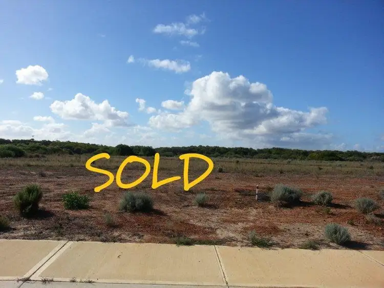 Main view of Homely land listing, 15 Salamanca Road, Cervantes WA 6511