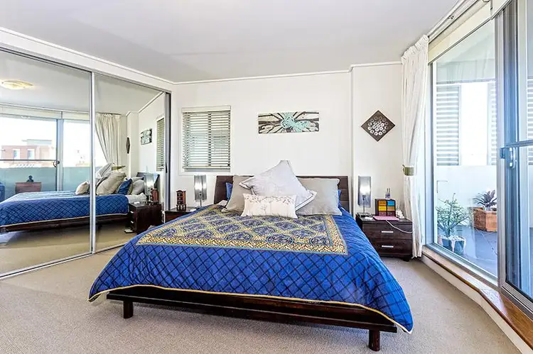 Fourth view of Homely apartment listing, Positano 441/25 Bennelong Parkway, Wentworth Point NSW 2127