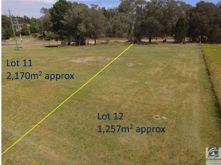 Lot 12 Cemetery Road, Beechworth VIC 3747