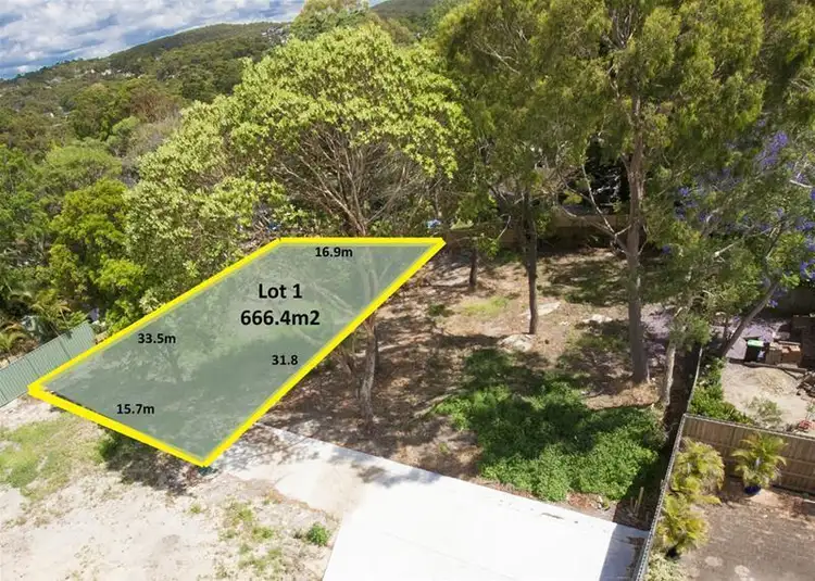 Second view of Homely land listing, Lot 1, Lot 2, Lot 3/ Alfred Street, Cromer NSW 2099
