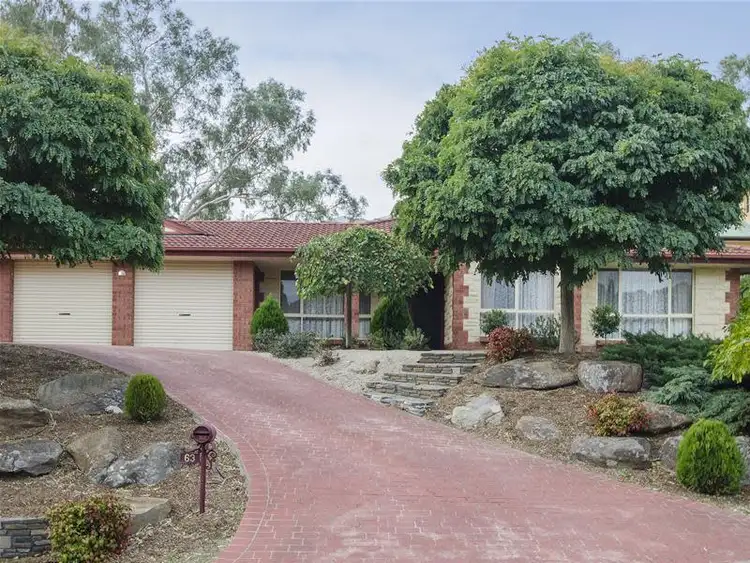 63 The Oaks Parade, Aberfoyle Park SA 5159