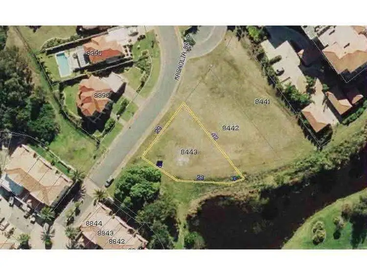 Main view of Homely land listing, Address available on request