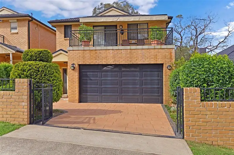 Main view of Homely house listing, 17a Middleton Road, Chester Hill NSW 2162