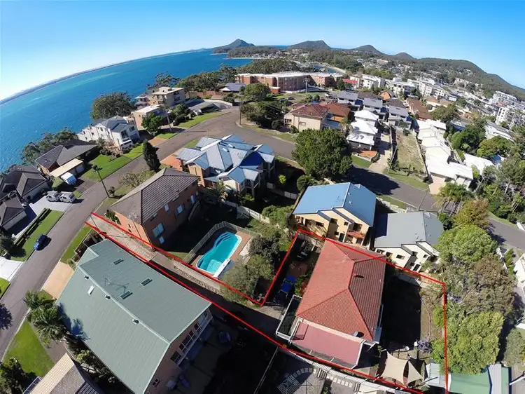 Main view of Homely house listing, 13a Thurlow Avenue, Nelson Bay NSW 2315