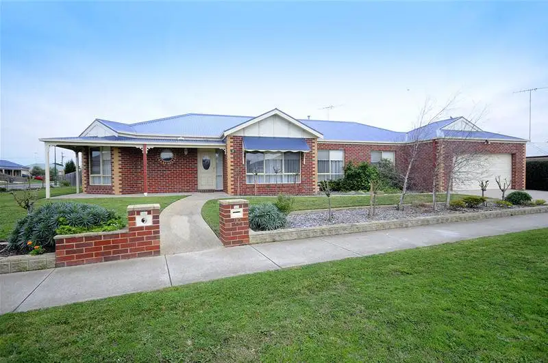 Main view of Homely house listing, 40 Mitchell Drive, Leopold VIC 3224