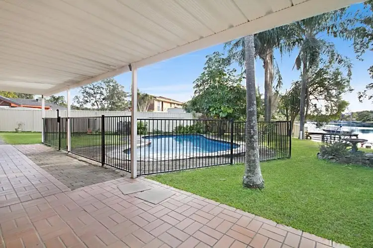 Second view of Homely house listing, 41 Mainsail Street, Currumbin Waters QLD 4223
