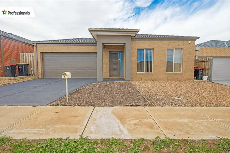 6 Medina Court, Melton West VIC 3337