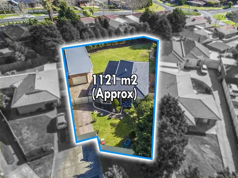 Main view of Homely house listing, 14 ELGATA Close, Meadow Heights VIC 3048