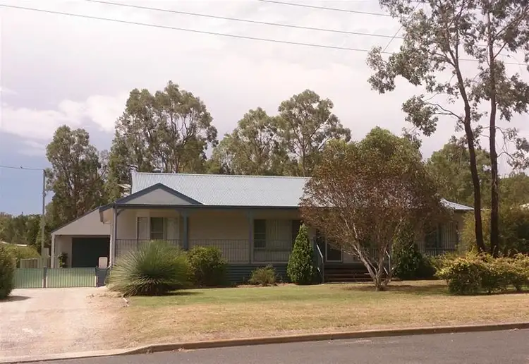 Main view of Homely house listing, 52 Crane Street, Warialda NSW 2402