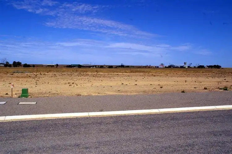Third view of Homely land listing, 316 Dev Patterson Drive, Edithburgh SA 5583
