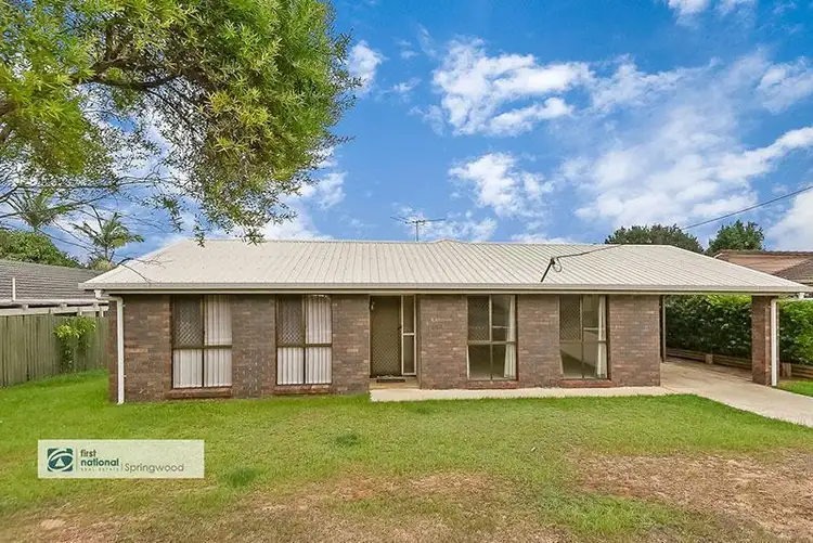 31 Ellendale Crescent, Daisy Hill QLD 4127