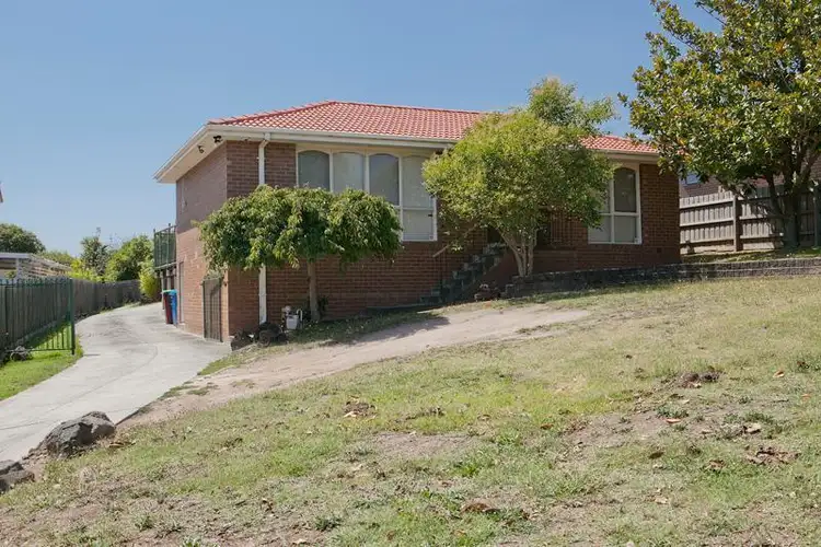 Second view of Homely house listing, 12 Sutherland Court, Endeavour Hills VIC 3802