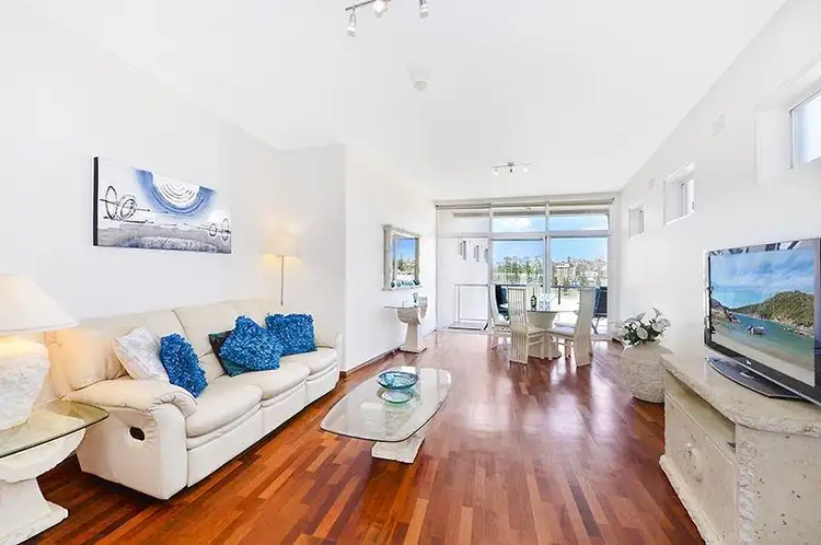 Second view of Homely apartment listing, 8/24 Queenscliff Road, Queenscliff NSW 2096