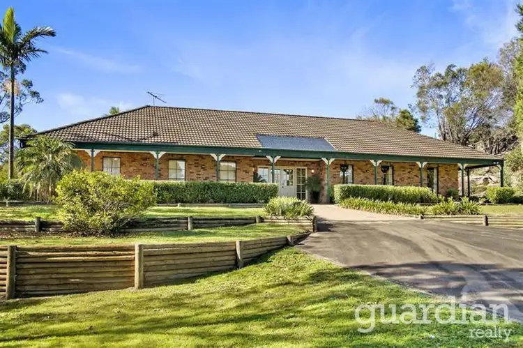 9 Ivy Place, Kenthurst NSW 2156