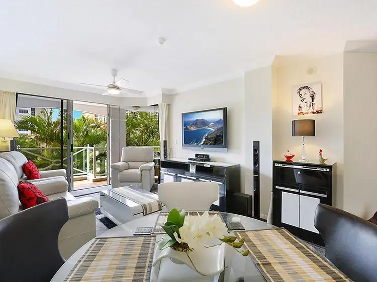 Third view of Homely apartment listing, 2205/24 Queensland Avenue, Broadbeach QLD 4218