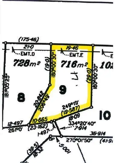 Main view of Homely land listing, 17 Eleanor Close, Mooroobool QLD 4870