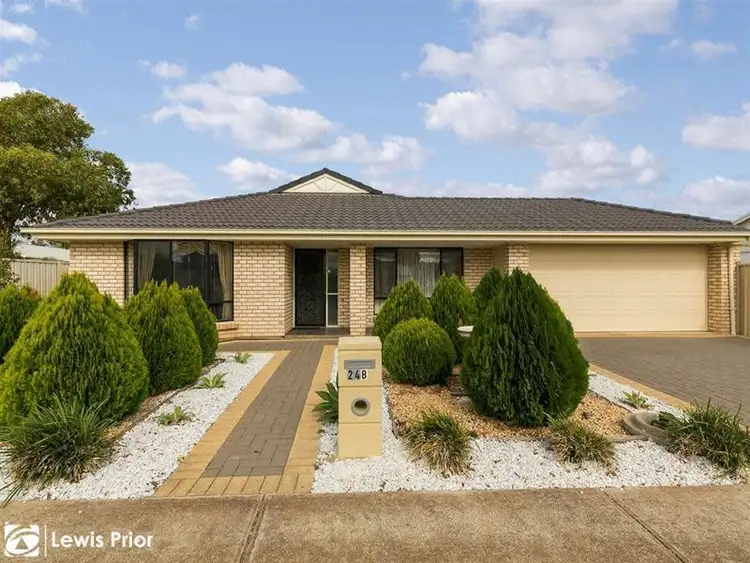 Second view of Homely house listing, 24b Sandery Avenue, Seacombe Gardens SA 5047