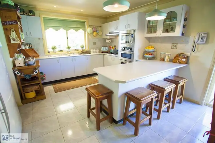 Fourth view of Homely house listing, 3 Fisk Close, Bonnyrigg Heights NSW 2177
