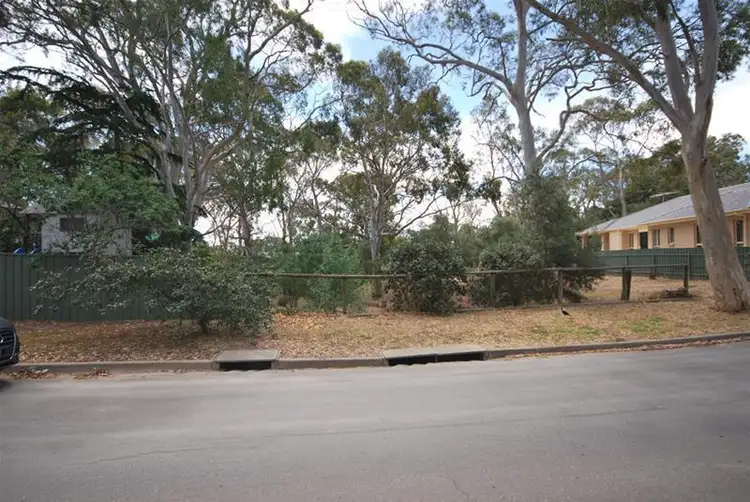Main view of Homely land listing, 45 Marsha Drive, Banksia Park SA 5091